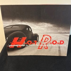 Hot Rod - Paperback By Gifford, Barry